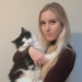 Purrfectly Graceful Cat Care
