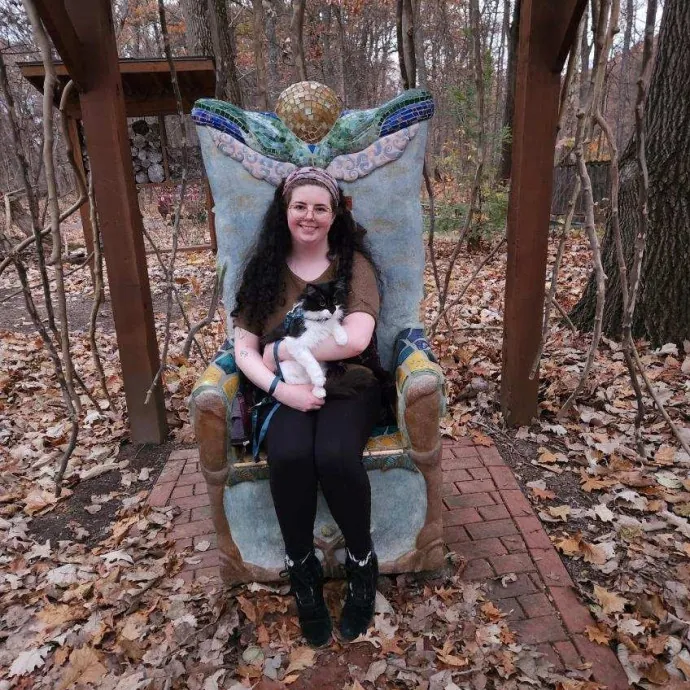 Experienced Disabled Cat Sitter