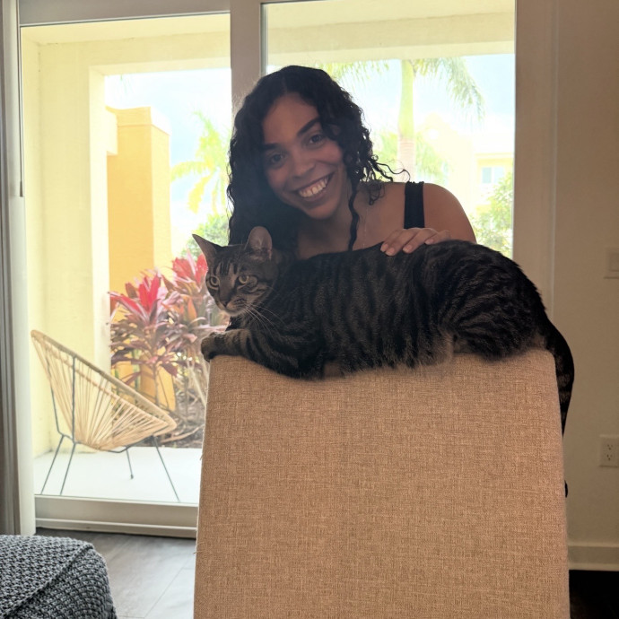 Lifelong Cat Lover You Can Trust