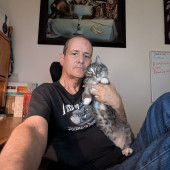 Nicholas A Colorado Springs Cat Sitter