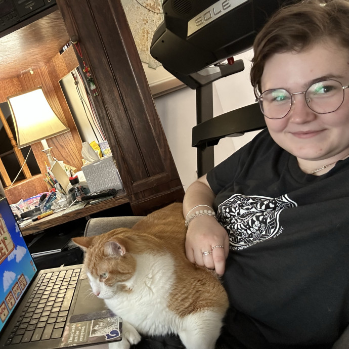 Enthusiast Of All Things Feline