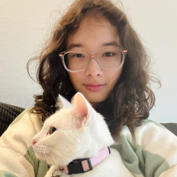 Nadia's profile