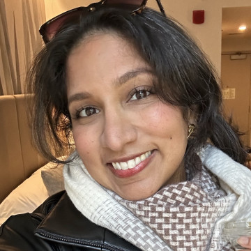 Bargavi's profile