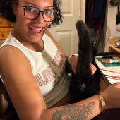 Purrfessional Cat Sitter  Cat Approved
