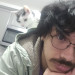 World's Best Cat Dad - My Partner
