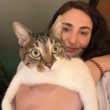 Alena's profile