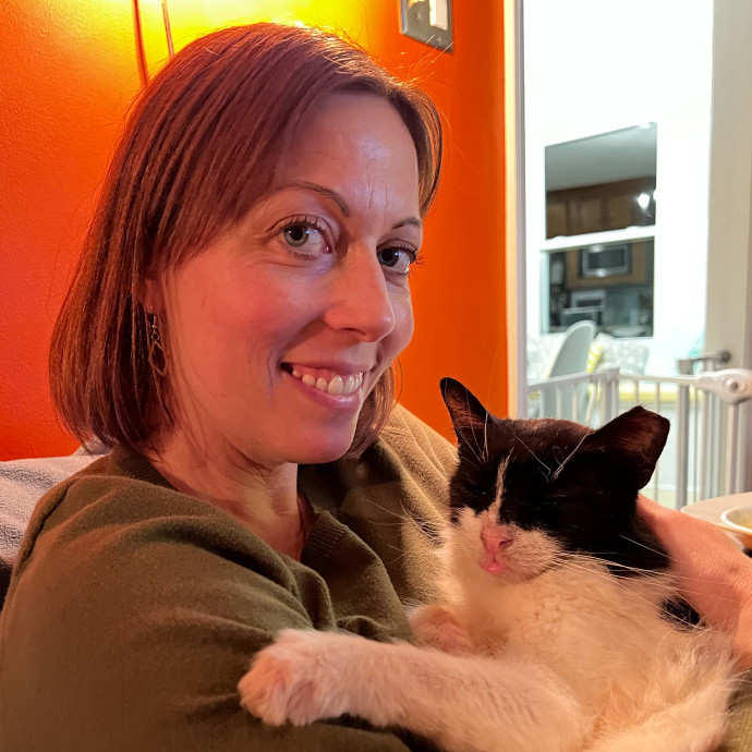 Calm Clean Responsible Cat Lover Calm Clean Responsible Cat Lover
