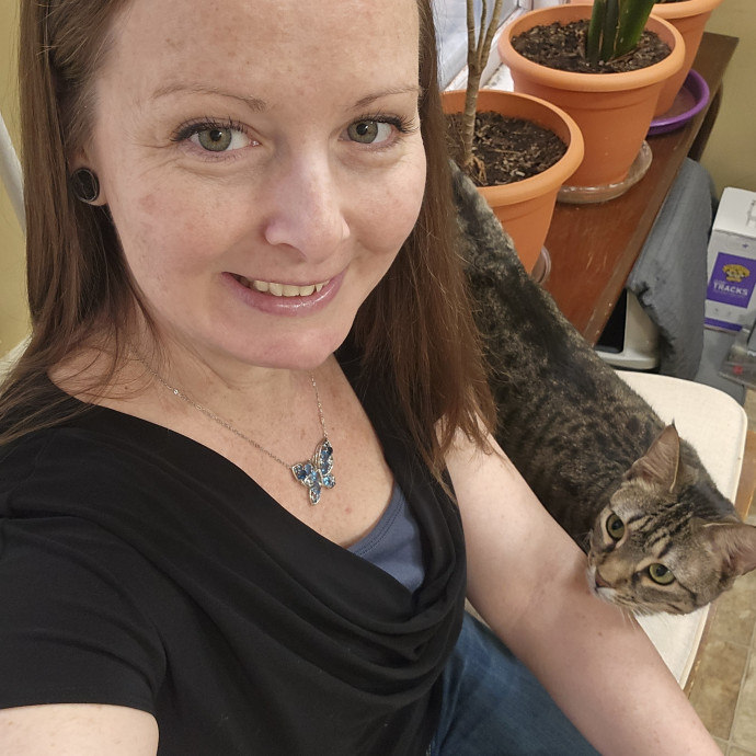 Cathy Loves Cats