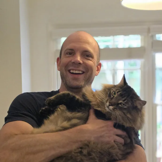 Trusted Veteran Premium Care For Cats