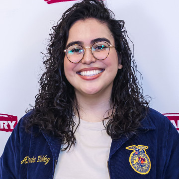 Alexandria's profile