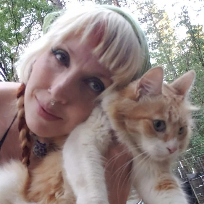 Lifelong  Lover Of Cats Here