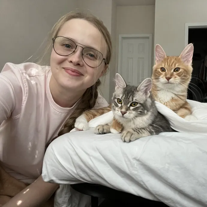 Cat Mom  Trusted Cat Sitter