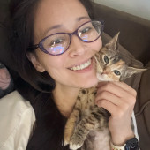 Purrty Happy Cats - Every Meow Matters