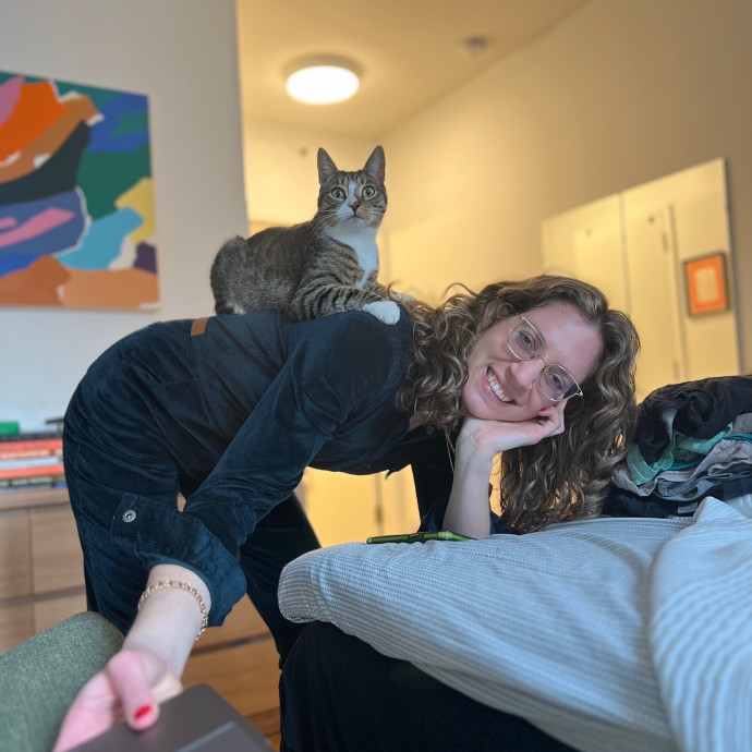 The Purrfect Brooklyn Cat Sitter