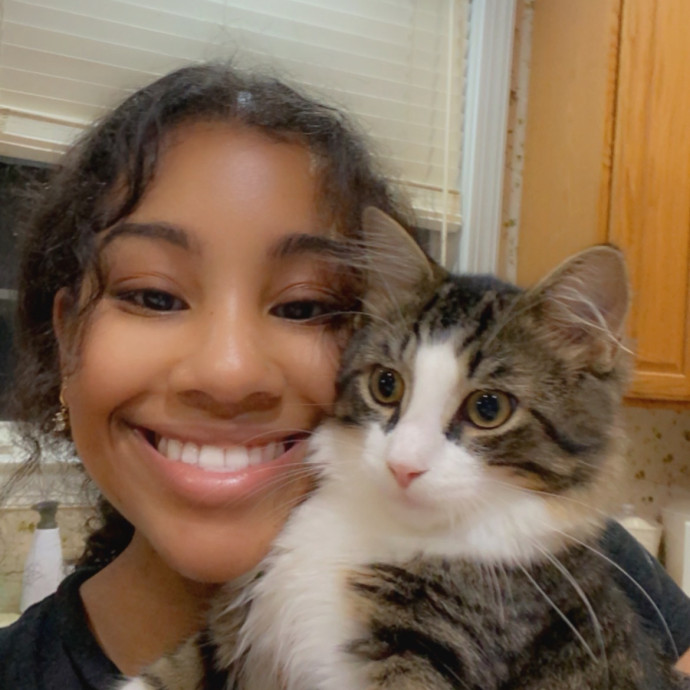 Friendly And Attentive Cat Lover