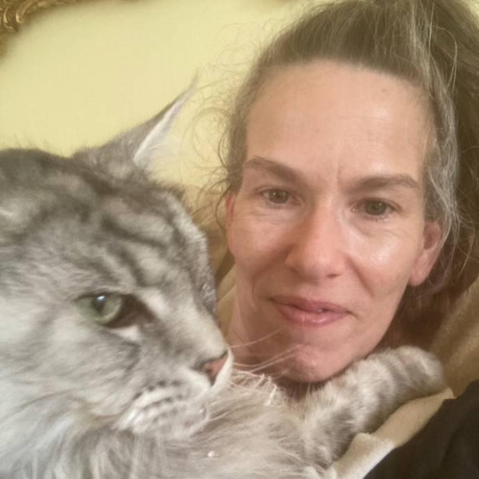 Profession Cat Loving Caregiver Profession Cat Loving Caregiver