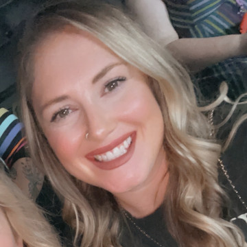 Crystal's profile