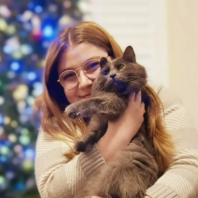 The Cat Auntie