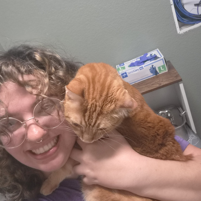 I Love My Cats And Yours