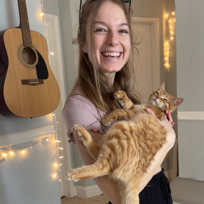 Veronika's Cat Sitting