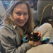 Cat Sitting Purr-Fectionist