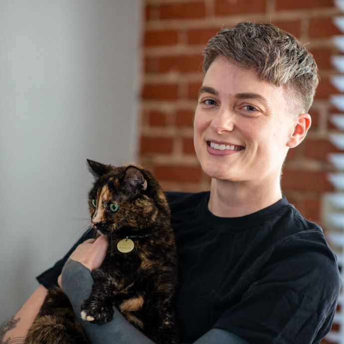 August - The Cat Care Extraordinaire August - The Cat Care Extraordinaire