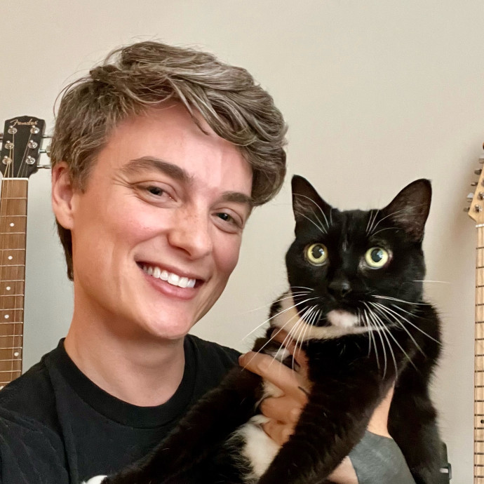 August - The Cat Care Extraordinaire August - The Cat Care Extraordinaire