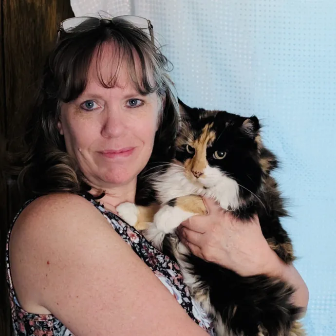 Trusted Feline Caregiver-Kitties2Seniors