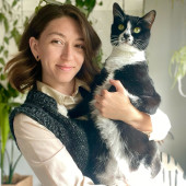 Your Cats New Best Friend Respectfully