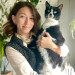 Compassionate Kitty Sits