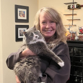 Reliable Loving  Trusted Cat Care