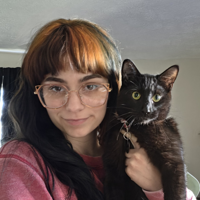Cat Mom Of 8