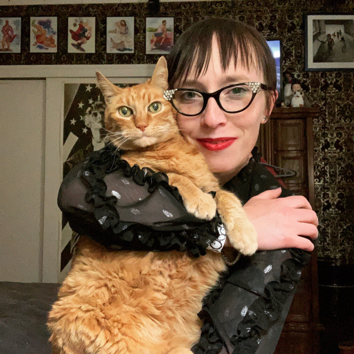 Cats Best Friend