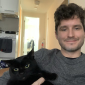 Sebastian The Cat Carer