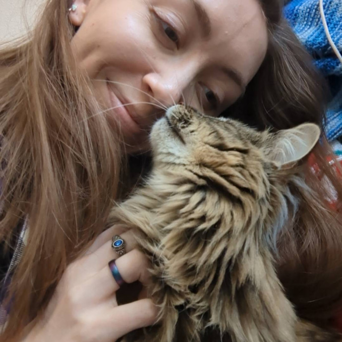 Experienced And Loving Cat Mom