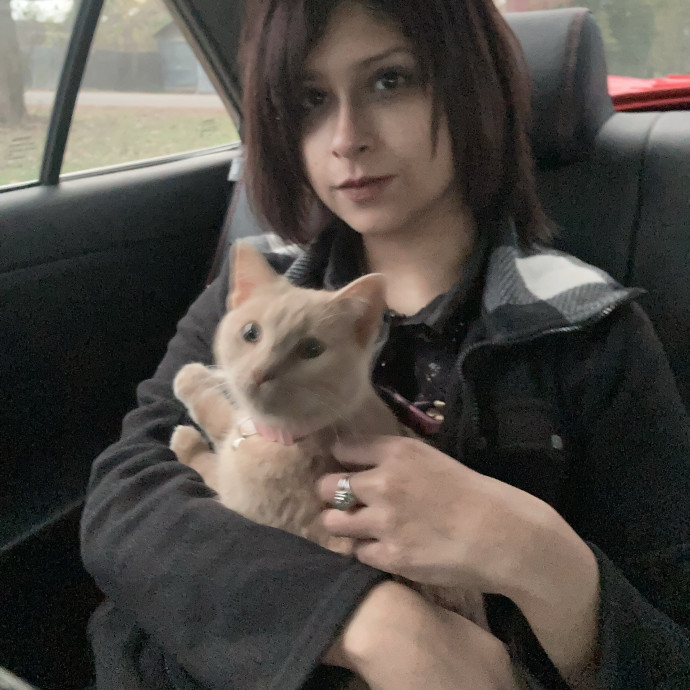 Kitty Caregiver