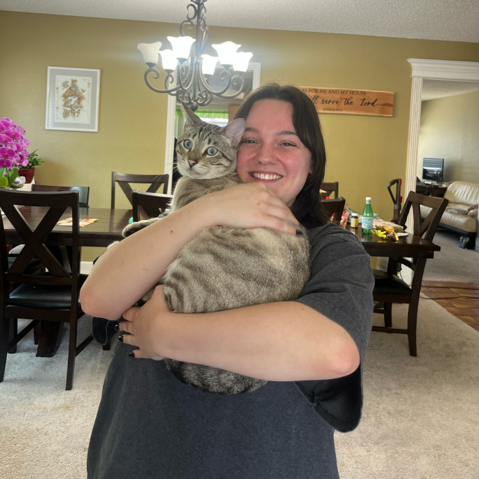 Reliable And Friendly Feline Friend Reliable And Friendly Feline Friend