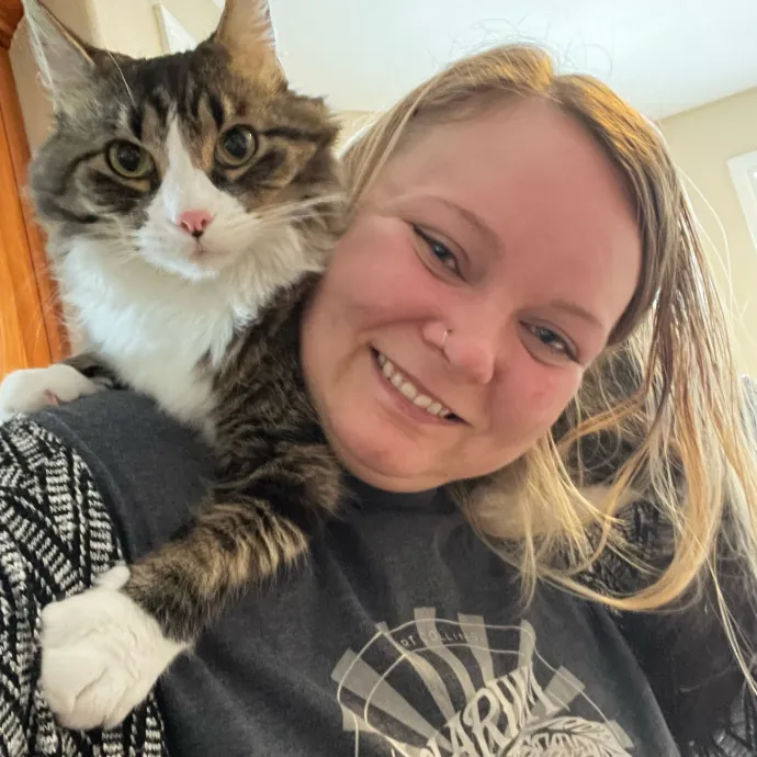 Cat Sanctuary Volunteer For 4 Years