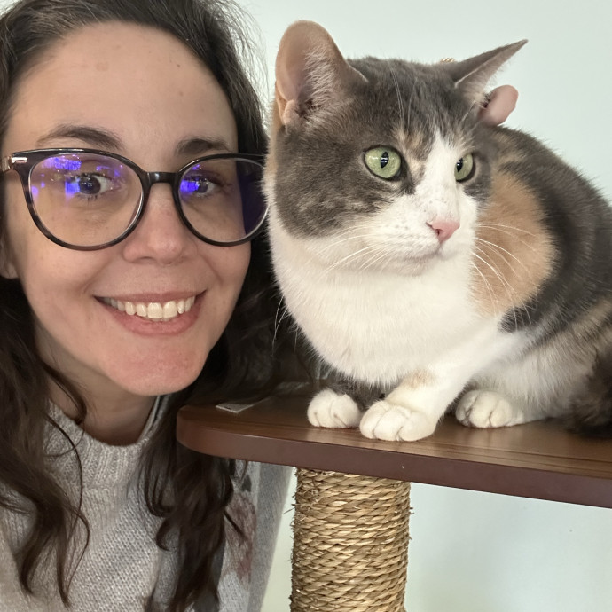 Crazy Cat Lady For Hire