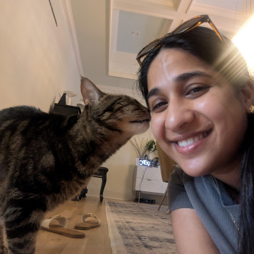 Nisha's profile