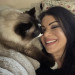 Ady The Cat Sitting Lady