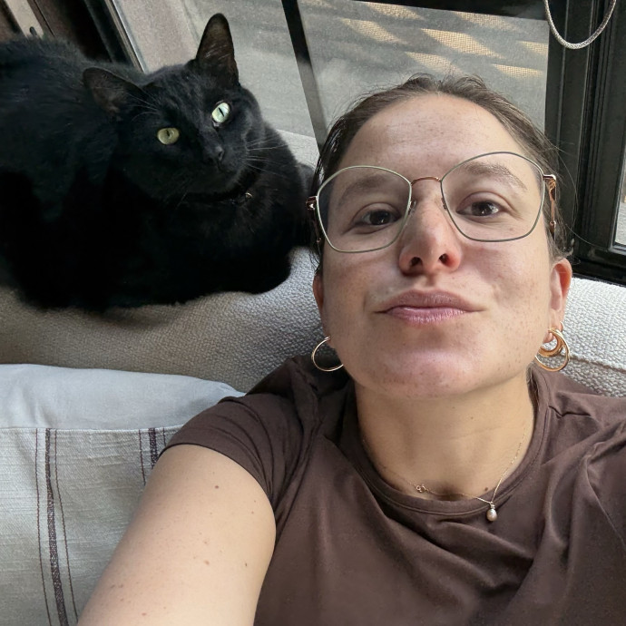 Tessa - Cat Mom Of 2