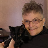 Fargo Cat Lady 50 Yrs Xp