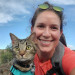 Happy Cats With Delaney
