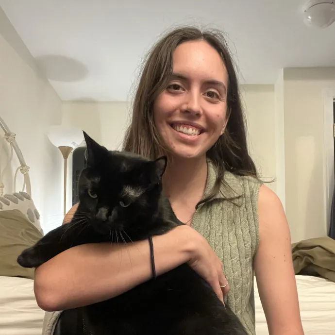 Animal Lover And Phd Student