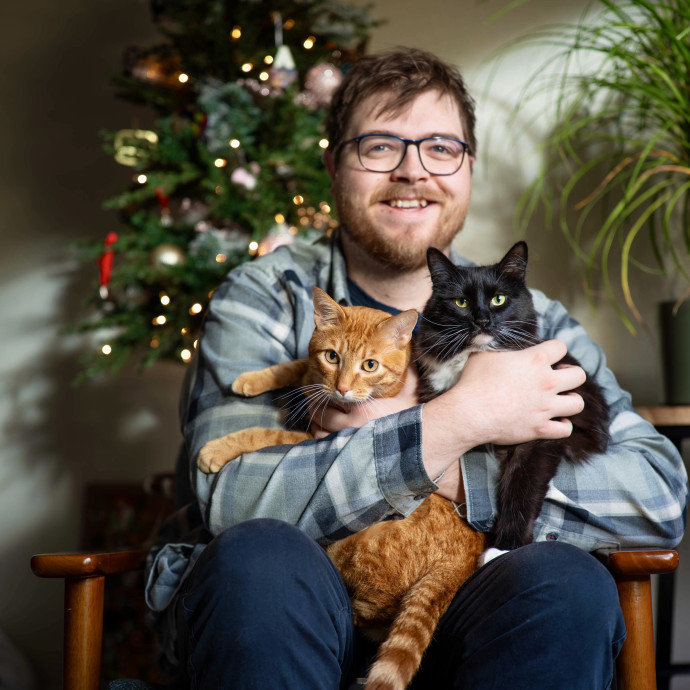 Your Friendly Neighborhood Pet-Sitter