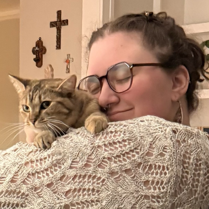 The Loving Cat Lady