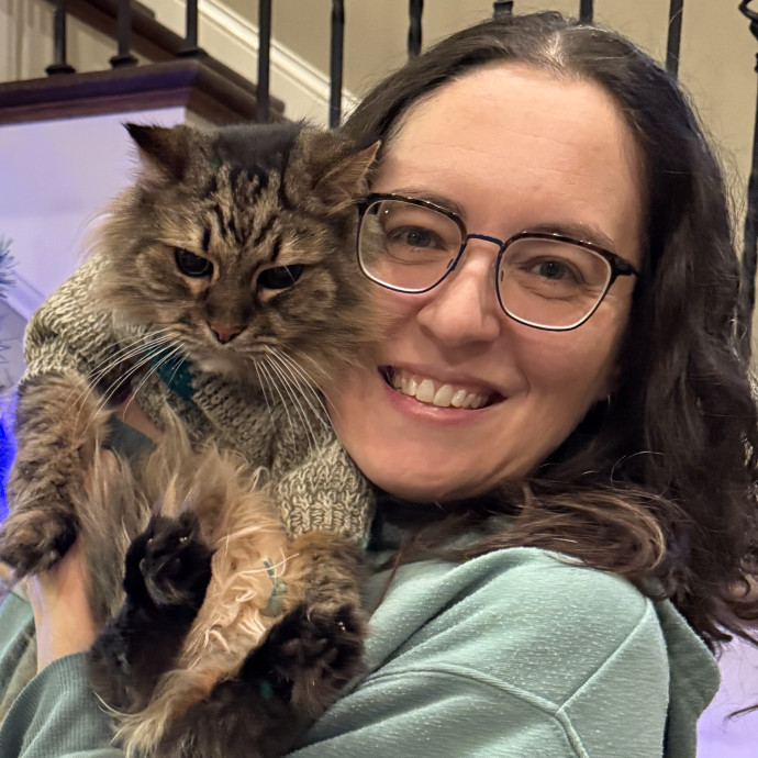 Cat Sitting From Jennifer Near Nashville