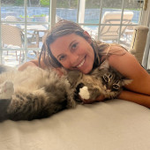 I'm Ready To Give Your Cat Some Love