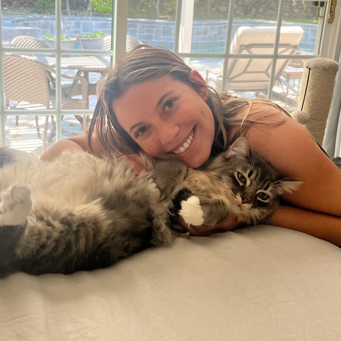 I'm Ready To Give Your Cat Some Love I'm Ready To Give Your Cat Some Love